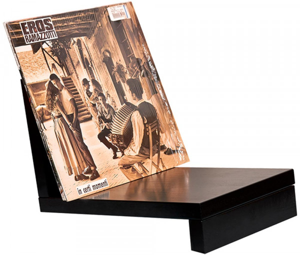 Стойка для хранения виниловых пластинок VOXmodule Vinyl Stand 02 black lacquer