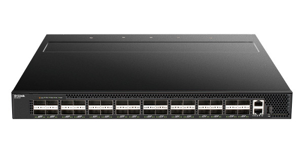 Коммутатор D-Link, DQS-5000-32S/A1ASI