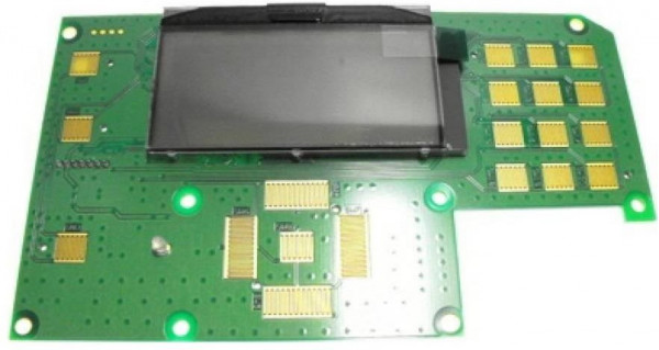 Плата панели оператора Lexmark 40X0195