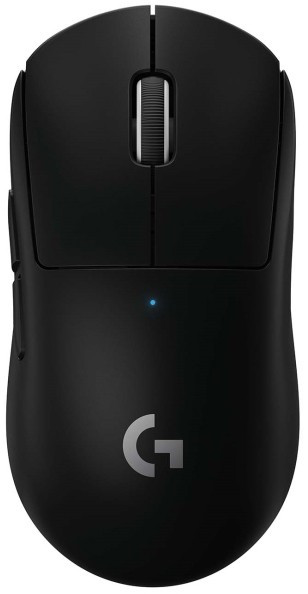 Мышь Logitech Pro X Superlight Wireless Gaming Black (910-005880/910-005881/910-005884)