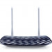 Маршрутизатор TP-Link, портов: 5, LAN: 4, WAN: 1, скорость мб/с: 733, антенн: 2, 35х244х144 мм (ВхШхГ), цвет: чёрный, Archer C20