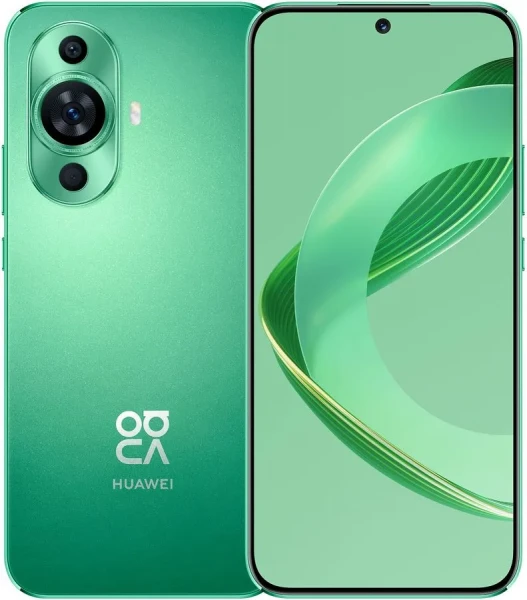 Смартфон Huawei Nova 11 8/256Gb Green (FOA-LX9)
