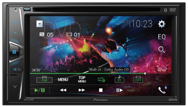 Автомагнитола Pioneer AVH-G225BT