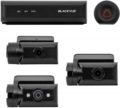 Автомобильный видеорегистратор Blackvue DR770X BOX