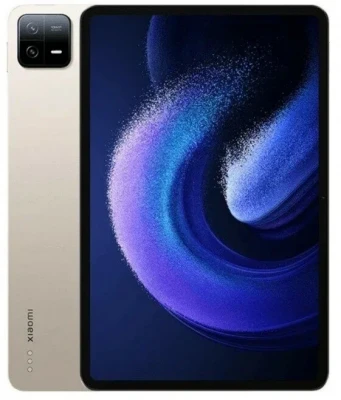 Планшет Xiaomi Pad 6 6/128Gb Champagne