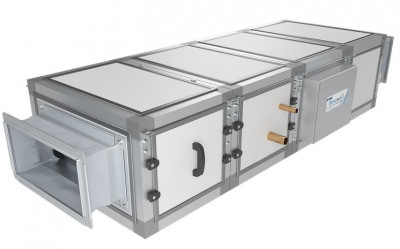 Приточная вентиляционная установка Breezart 3700 Lux F AC 37,5 - 380/3