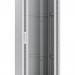 Шкаф телекоммуникационный напольный Cabeus, IP20, 47U, 2277х600х800 мм (ВхШхГ), дверь: стекло, задняя дверь: металл, разборный, цвет: серый, (SH-05C-47U60/80)