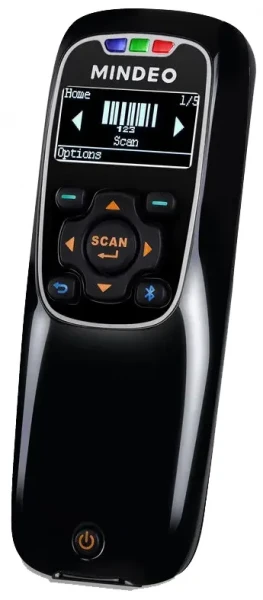 Сканер штрих-кодов Mindeo MS3690Plus Mark (Wi-Fi)