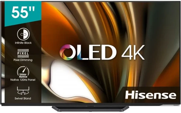 ЖК телевизор Hisense 55' 55A85H