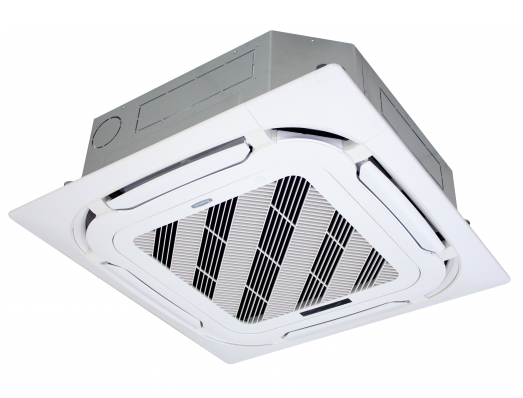 Кассетный кондиционер Бирюса BLCA-H24/4DR3