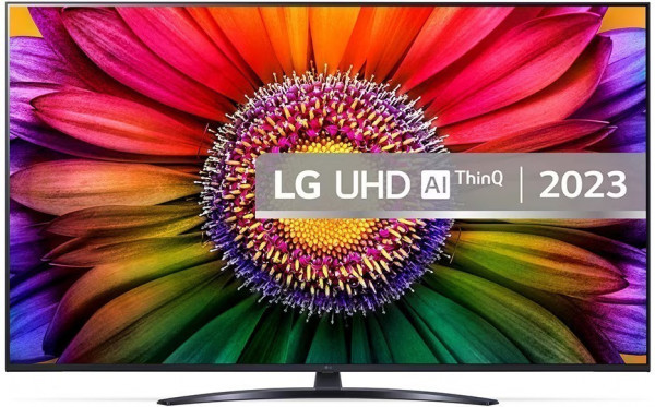 ЖК телевизор LG 55' 55UR81006LJ