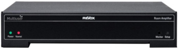 Усилитель мощности Revox V219B Multiuser amplifier (без модуля входов/выходов)