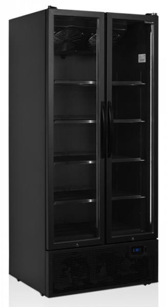 Холодильный шкаф TEFCOLD FS890H BLACK