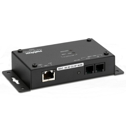 Мультирум Revox M202 ethernet interface