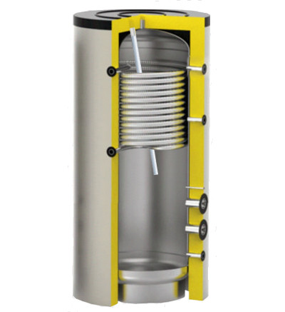 Буферный накопитель S-tank SS ELECTRO MONO 1500