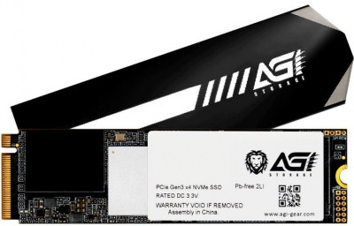Накопитель SSD 1Tb AGI AI218 (AGI1T0GIMAI218)