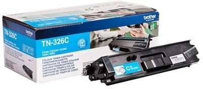 Картридж Brother TN-326C Cyan