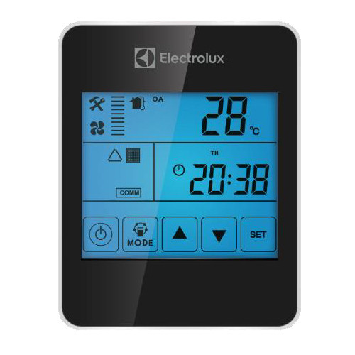 Пульт управления сенсорный Electrolux ERС-TS