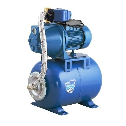 Поверхностная насосная станция Aquario AUTO AJC-101B (50л.)