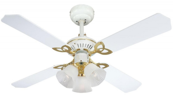 Вентилятор с подсветкой Dreamfan Princess White 105