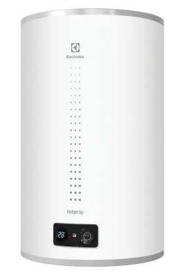Электрический накопительный водонагреватель Electrolux EWH 80 Interio 3