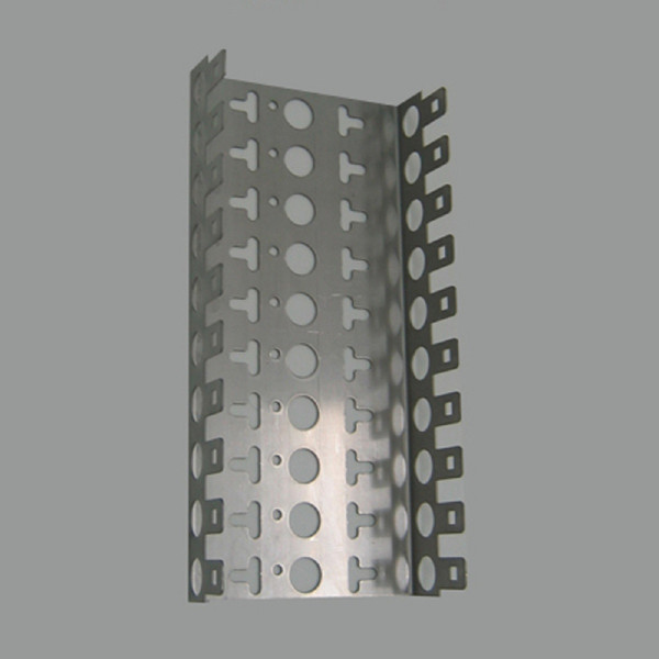 Монтажная рама для плинтов LSA Krone, плинтов 10, настенный, 22 мм Г, перфорация тип 1