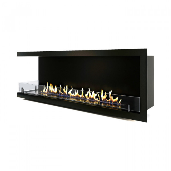 Настенный биокамин Firezo Langolo sinistro/destro 1400
