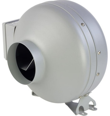 Канальный круглый вентилятор ARIUS HI VENT BR 160 LL