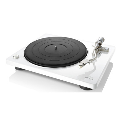 Проигрыватель винила Denon DP-400 White