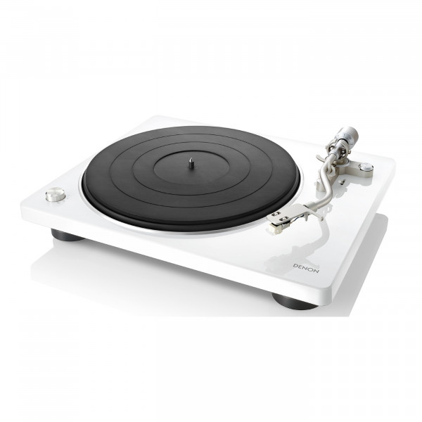 Проигрыватель винила Denon DP-400 White