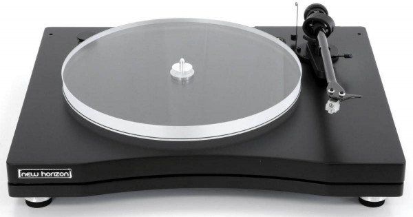 Проигрыватель винила New Horizon Model 202 (AT-91R) Black
