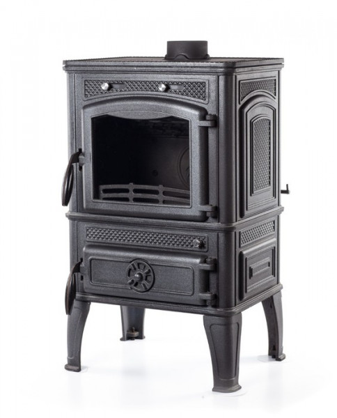 Дровяная печь Fireway DACHA I d120
