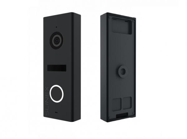 Вызывная панель цветная ML-17HD (черный)