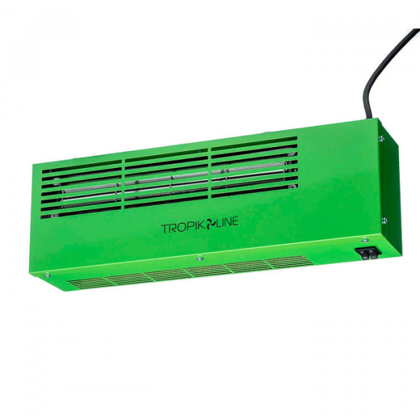 Электрическая тепловая завеса Tropik Line К3 Green