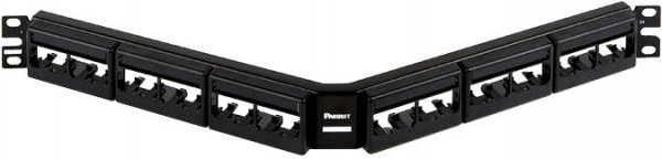 Патч-панель Panduit CPPLA24WBLY