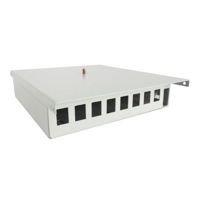 Бокс оптический BNH, портов: 8, SC/LC (duplex), микро, (B700.0-8SC-Мк)