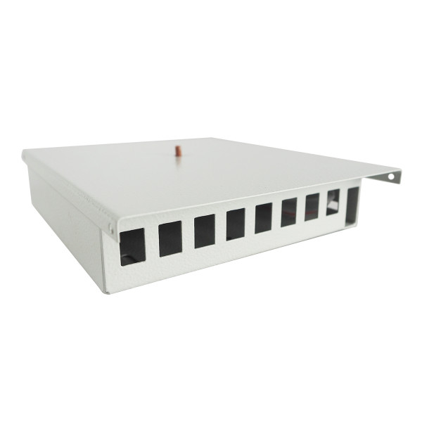 Бокс оптический BNH, портов: 8, SC/LC (duplex), микро, (B700.0-8SC-Мк)