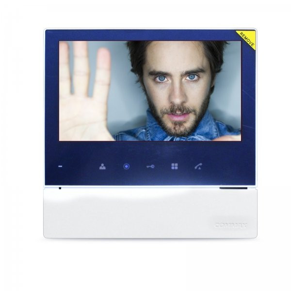 Монитор домофона цветной CDV-70H2 (синий)