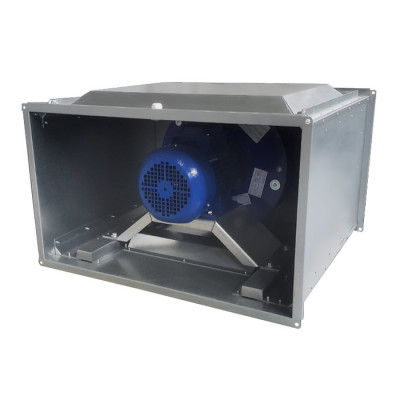 Канальный квадратный вентилятор Zilon ZFX 50-30 0,55-2D