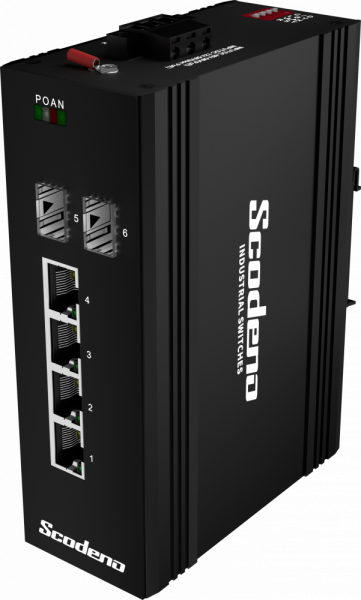 Коммутатор (свитч) Scodeno XPTN-9000-65-2GX4GP