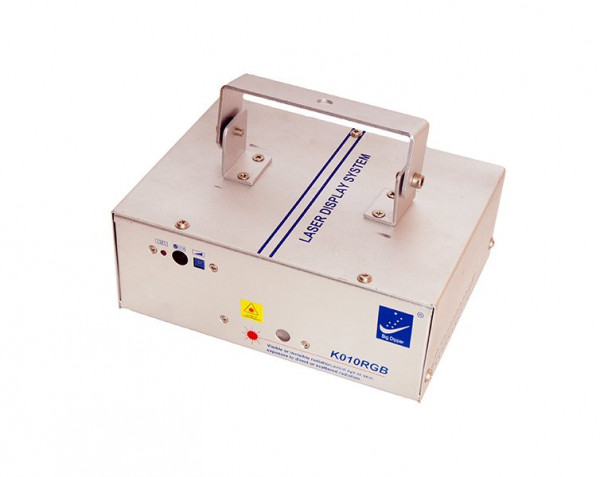 Лазерный проектор Big Dipper K010RGB