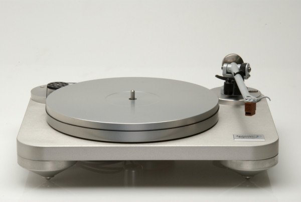 Проигрыватель винила Acoustic Signature Barzetti white