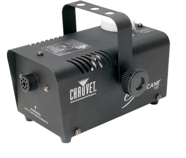 Генератор дыма Chauvet Hurricane 700