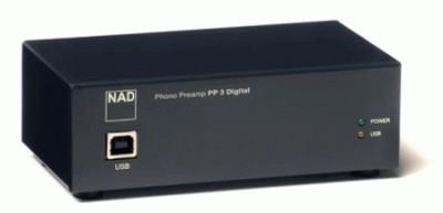 Фонокорректор NAD PP-3