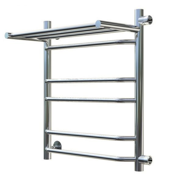 Водяной полотенцесушитель Тругор Браво ПМ 3 П 50х60х50 (ЛЦ4) прав