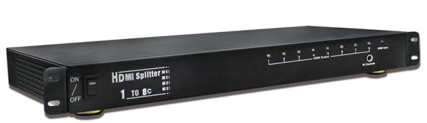 Видеоразветвитель D-Hi108T