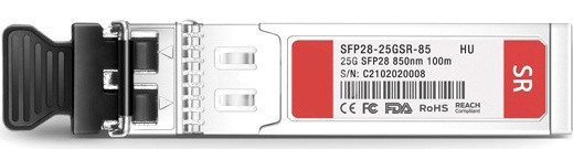 Трансивер Huawei SFP-25G-SR
