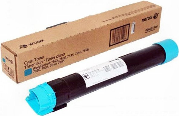 Картридж Xerox 006R01520 Cyan