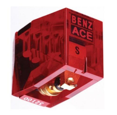 Головка звукоснимателя Benz-Micro Ase SL mono