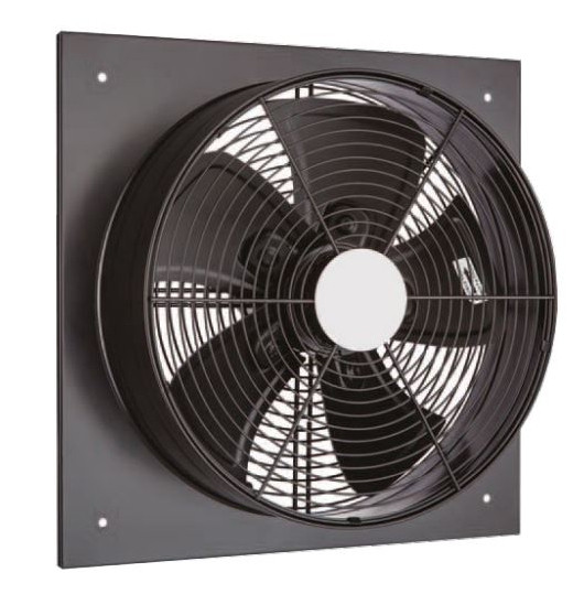 Осевой вентилятор Системэйр TAWT 350